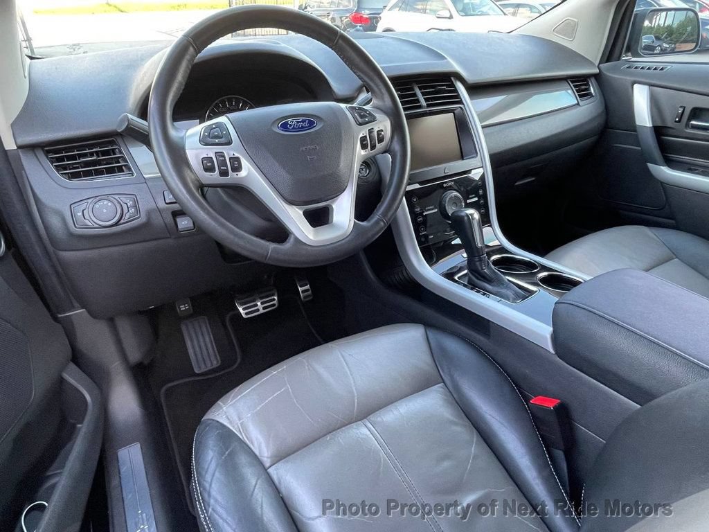 Used 2014 Ford Edge Sport w/ Driver Entry Package FWD image 13
