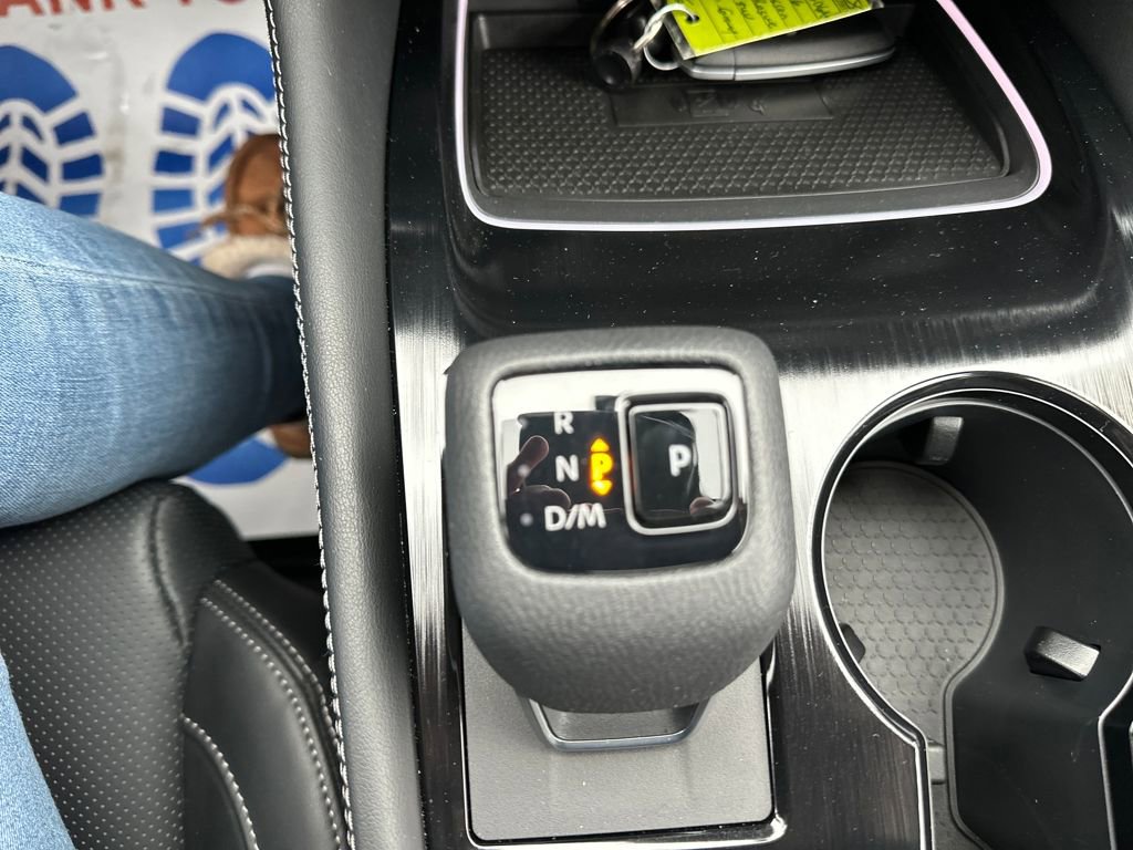 Used 2026 Nissan Rogue Platinum w/ Platinum Premium Package image 27