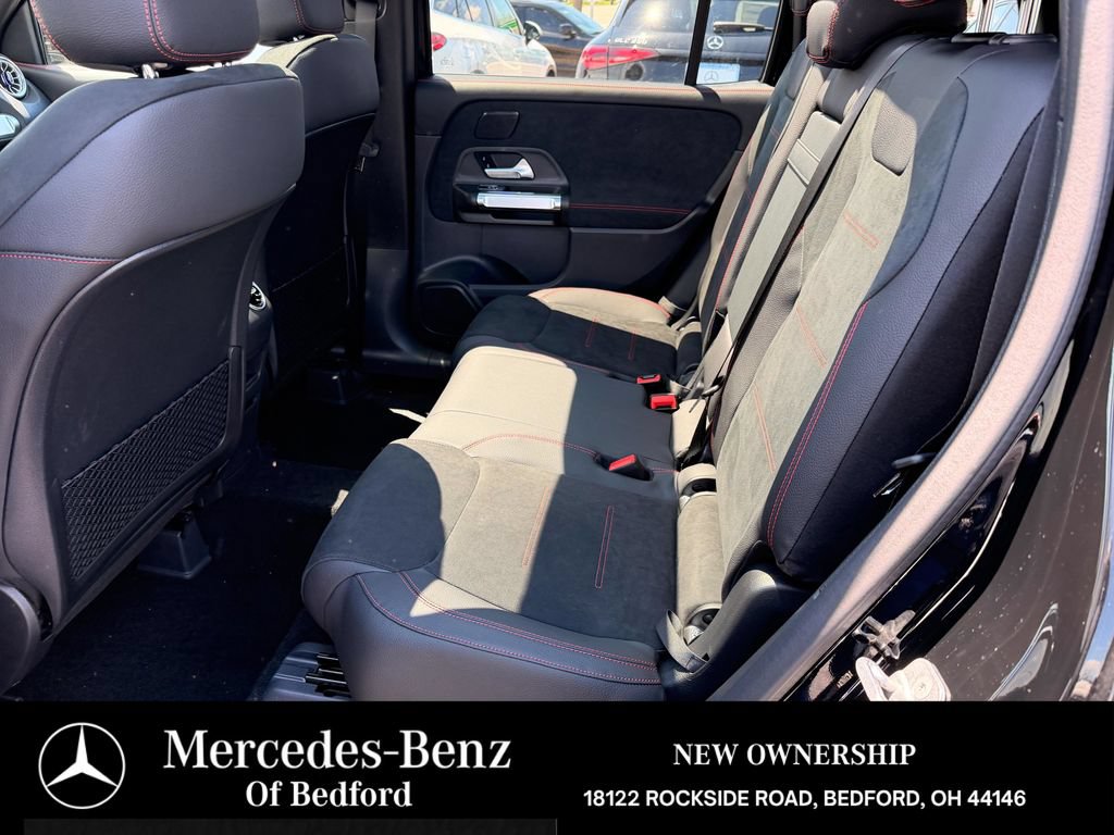 New 2026 Mercedes-Benz GLB 250 4MATIC image 23