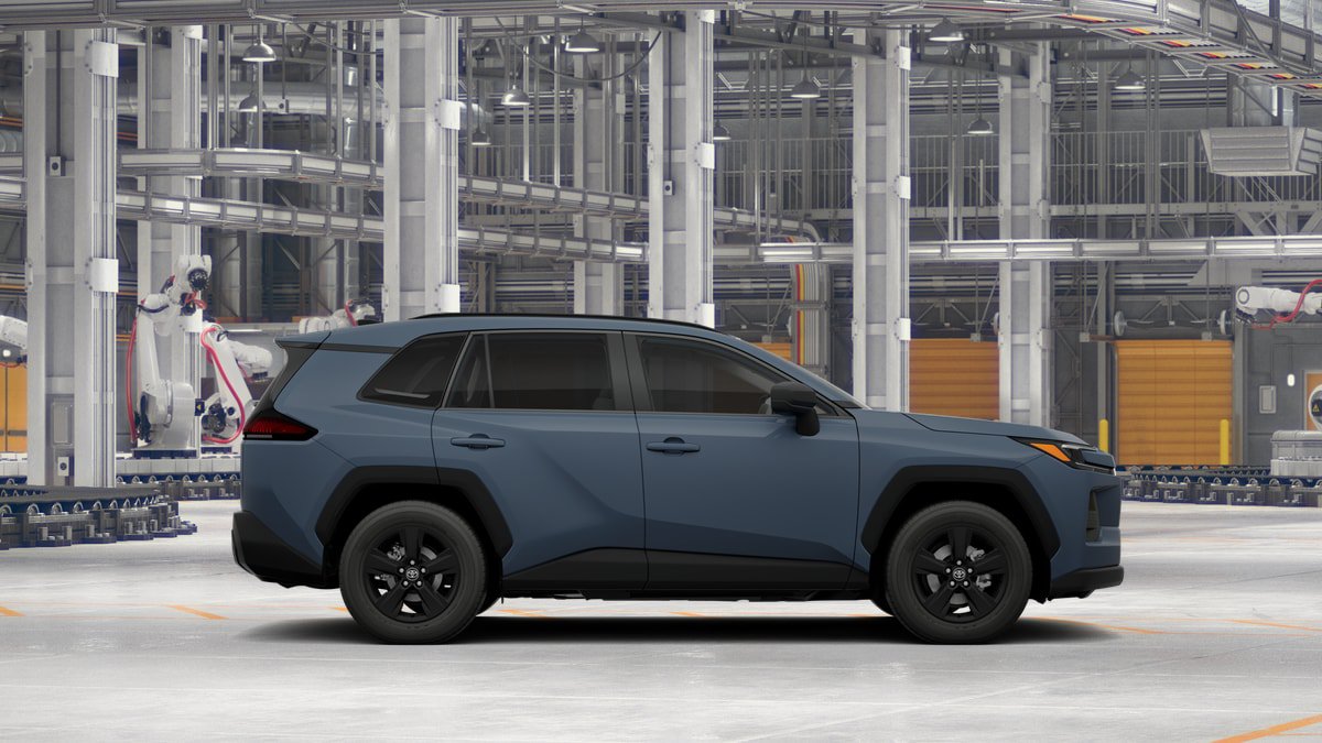 New 2026 Toyota RAV4 LE AWD/4WD image 12