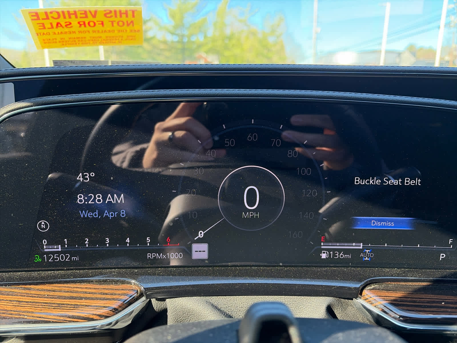 Certified 2023 Cadillac Escalade Premium Luxury w/ LPO, Floor Liner Package image 14