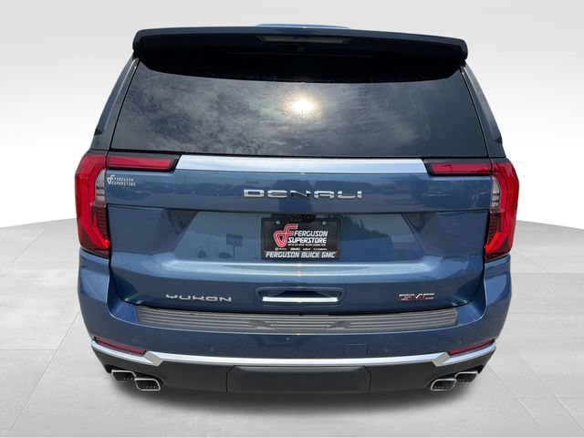 New 2026 GMC Yukon XL Denali w/ Denali Reserve Package AWD/4WD image 6