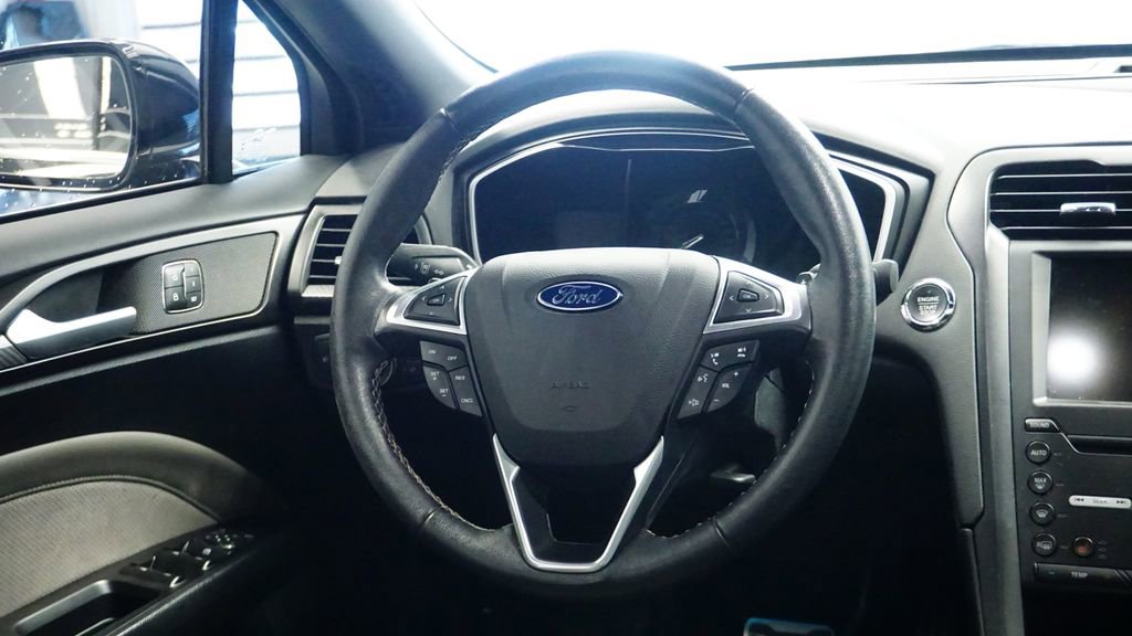 Used 2017 Ford Fusion Sport w/ Equipment Group 401A image 21