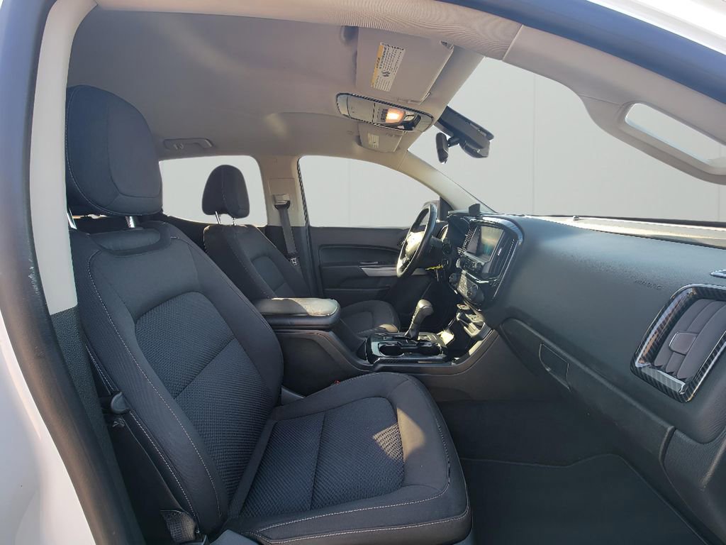 Used 2018 Chevrolet Colorado LT w/ LT Convenience Package RWD image 34