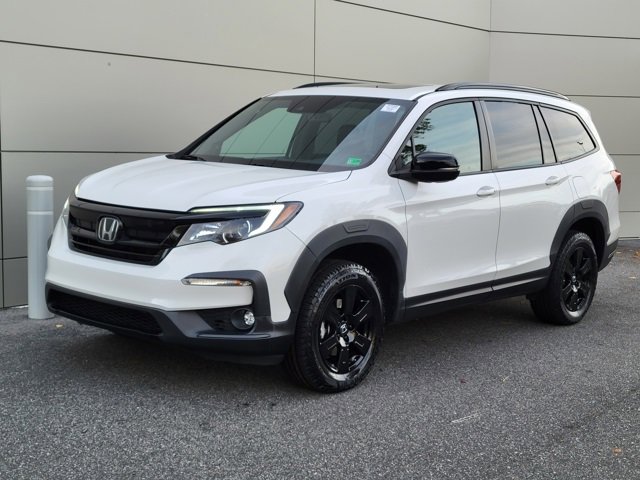 Used 2022 Honda Pilot TrailSport