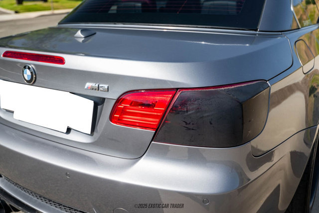 Used 2013 BMW M3 Convertible image 68