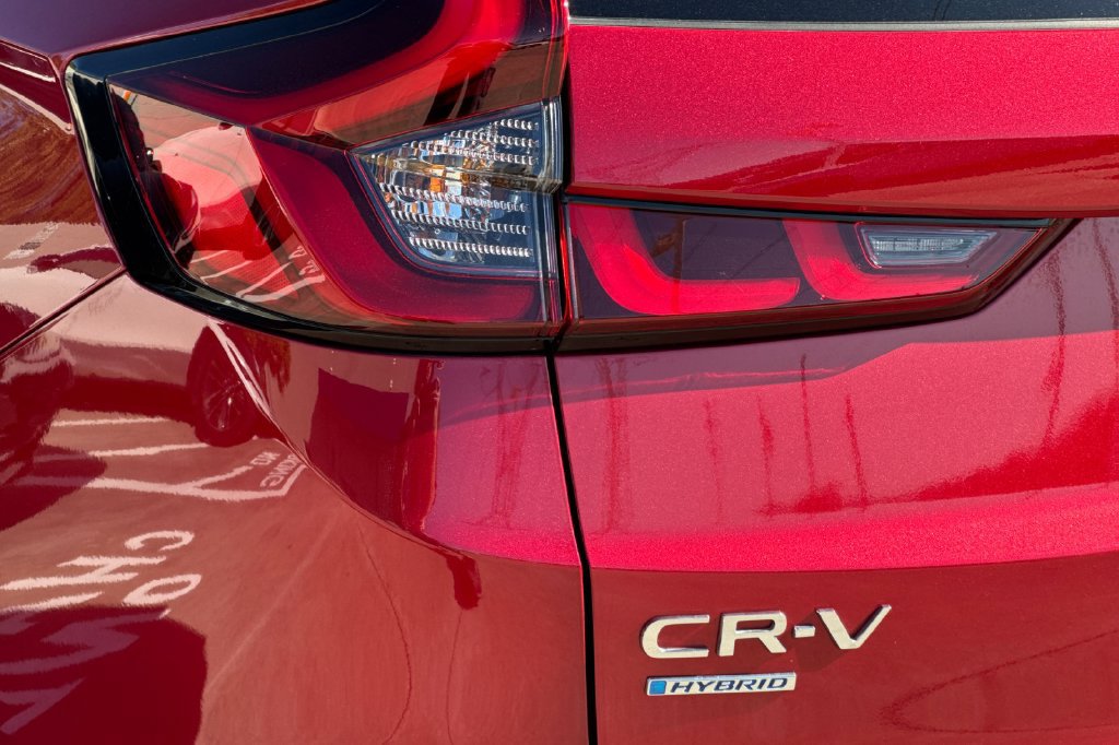Certified 2024 Honda CR-V Sport-L image 34