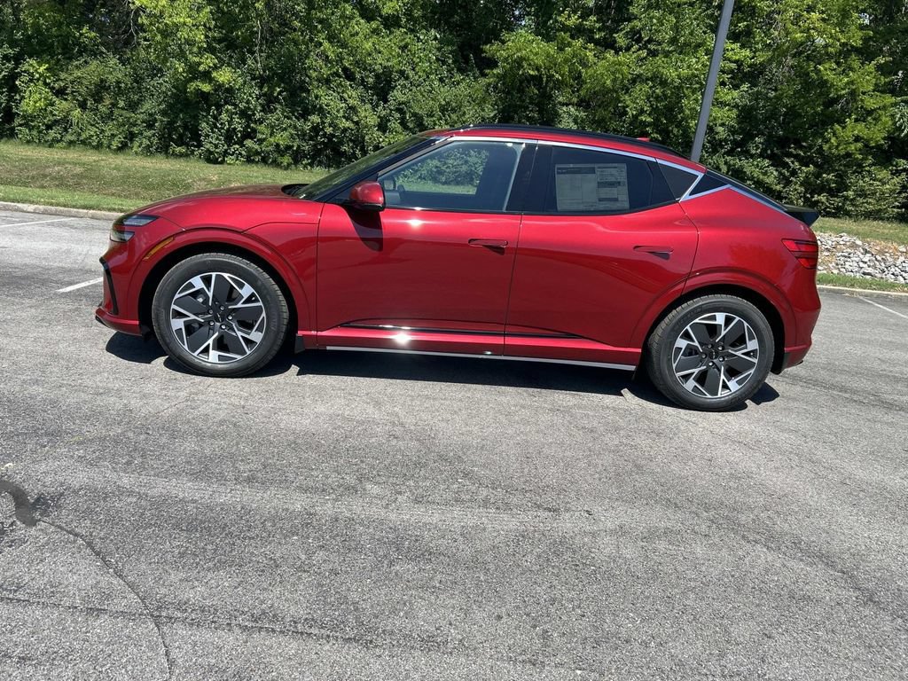 New 2026 Genesis GV60 AWD image 4