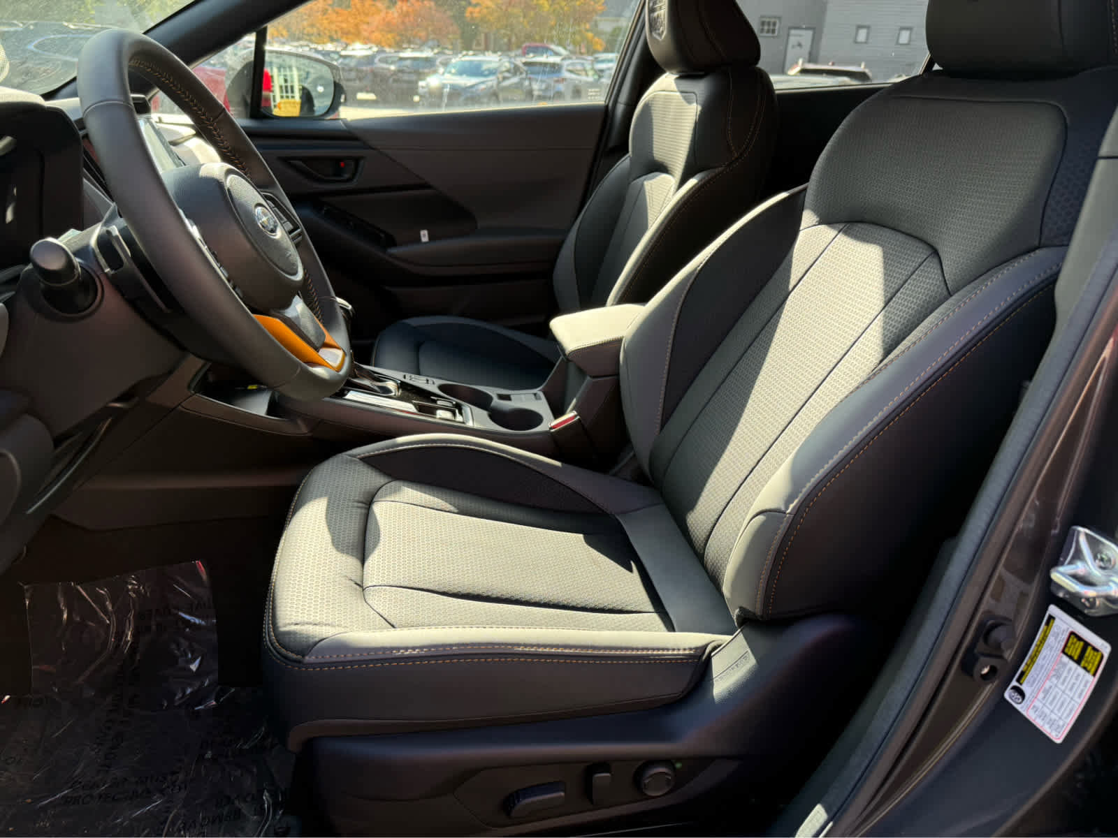 New 2025 Subaru Crosstrek 2.5i Wilderness w/ Wilderness Package image 15