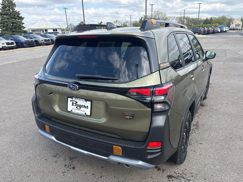 New 2026 Subaru Forester Wilderness AWD/4WD image 3