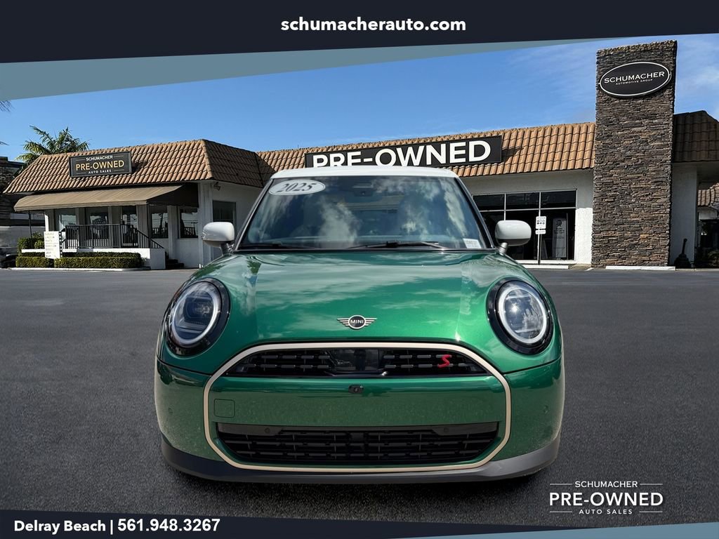 Used 2025 MINI Cooper S FWD image 2