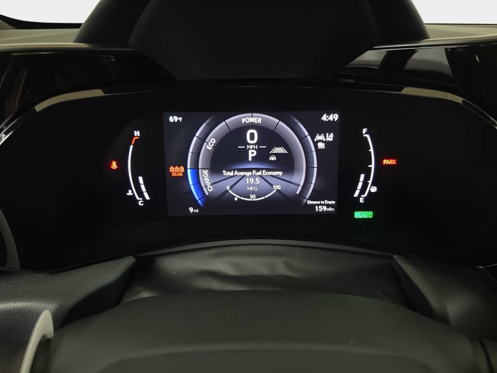 New 2026 Lexus NX 350h F Sport AWD/4WD image 18