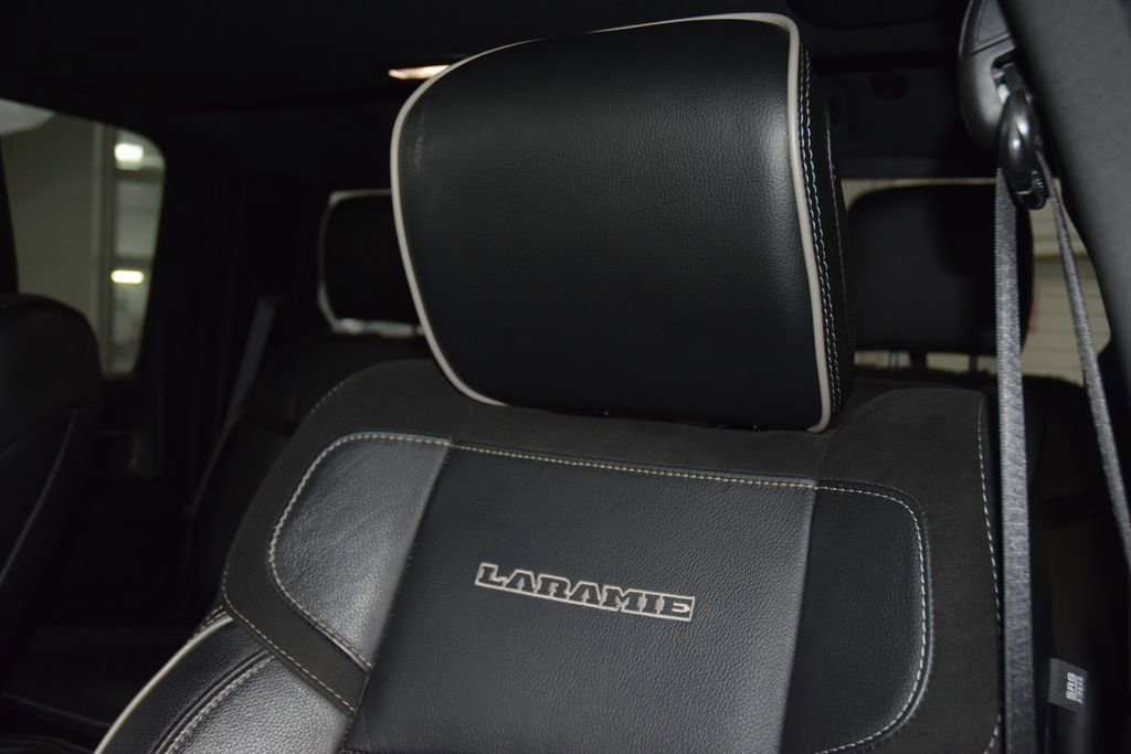 Used 2024 RAM 2500 Laramie w/ Sport Appearance Package AWD/4WD image 46
