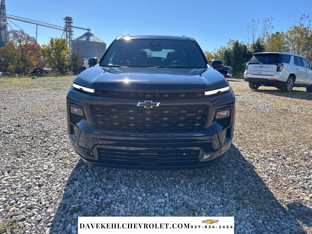 Used 2024 Chevrolet Traverse RS AWD/4WD image 10