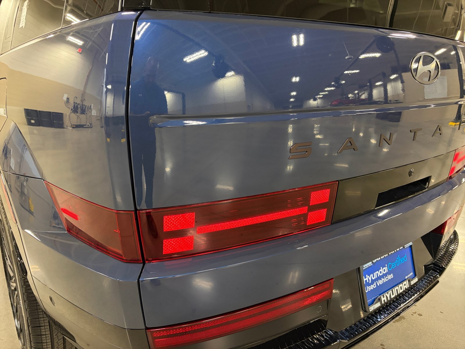 Used 2026 Hyundai Santa Fe Calligraphy AWD/4WD image 29