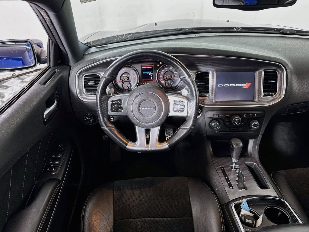 Used 2013 Dodge Charger SRT8 w/ Harman Kardon Audio Group RWD image 24