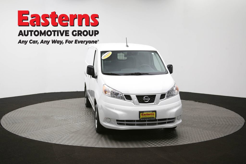 Used 2020 Nissan NV200 S image 49