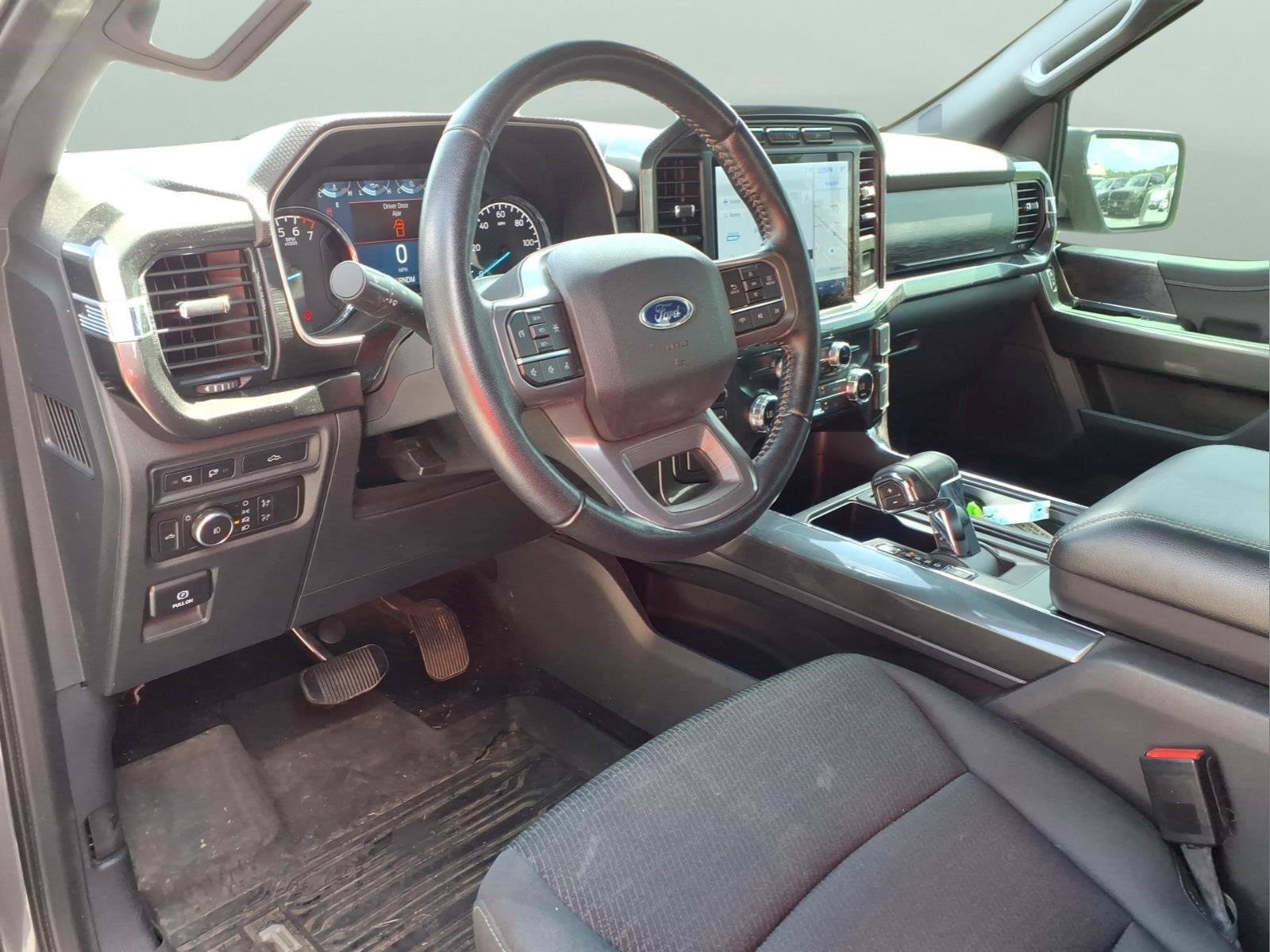 Used 2021 Ford F150 XLT w/ Equipment Group 302A High AWD/4WD image 21