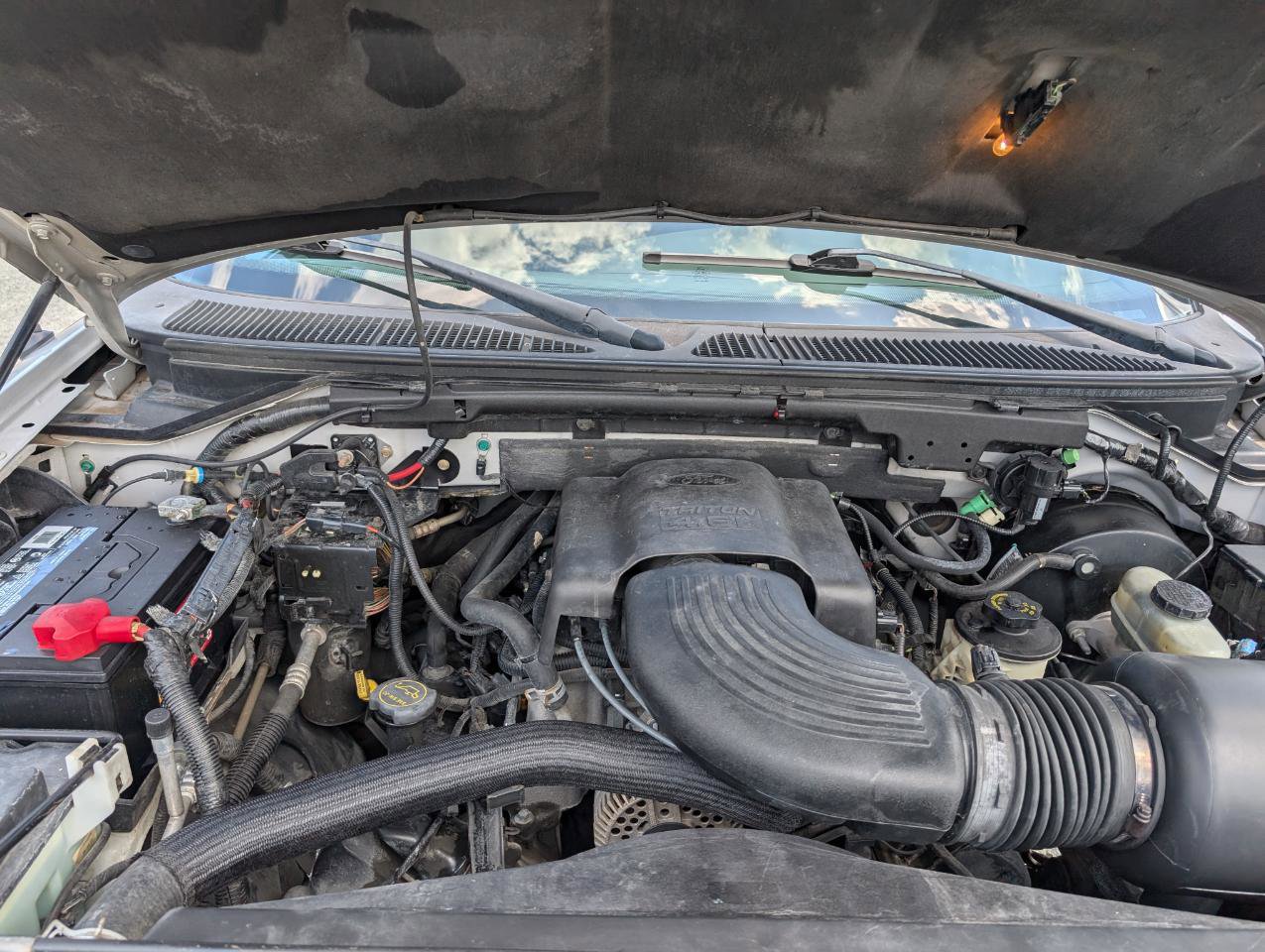 Used 2002 Ford F150 Lariat RWD image 21