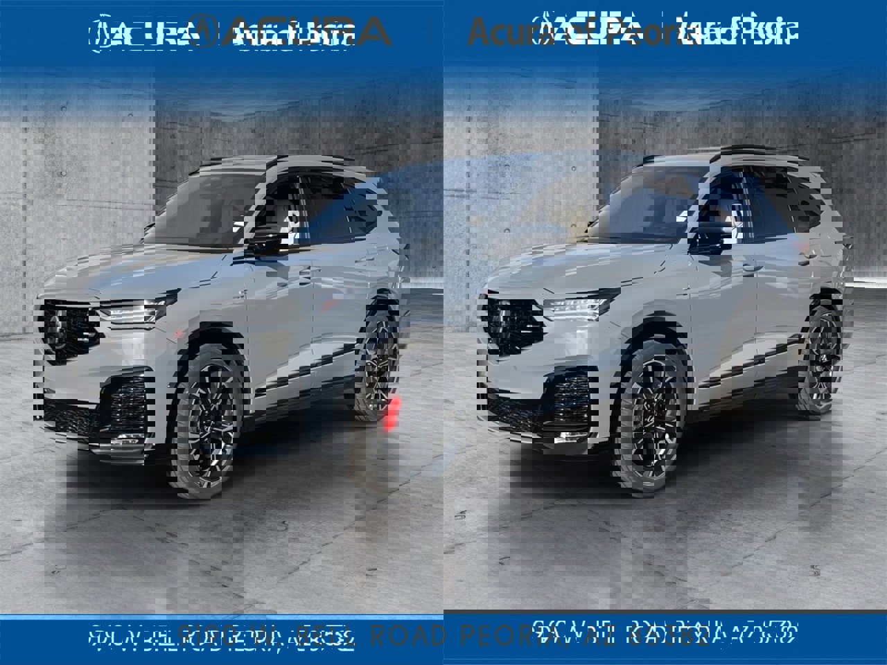 New 2026 Acura MDX Type S