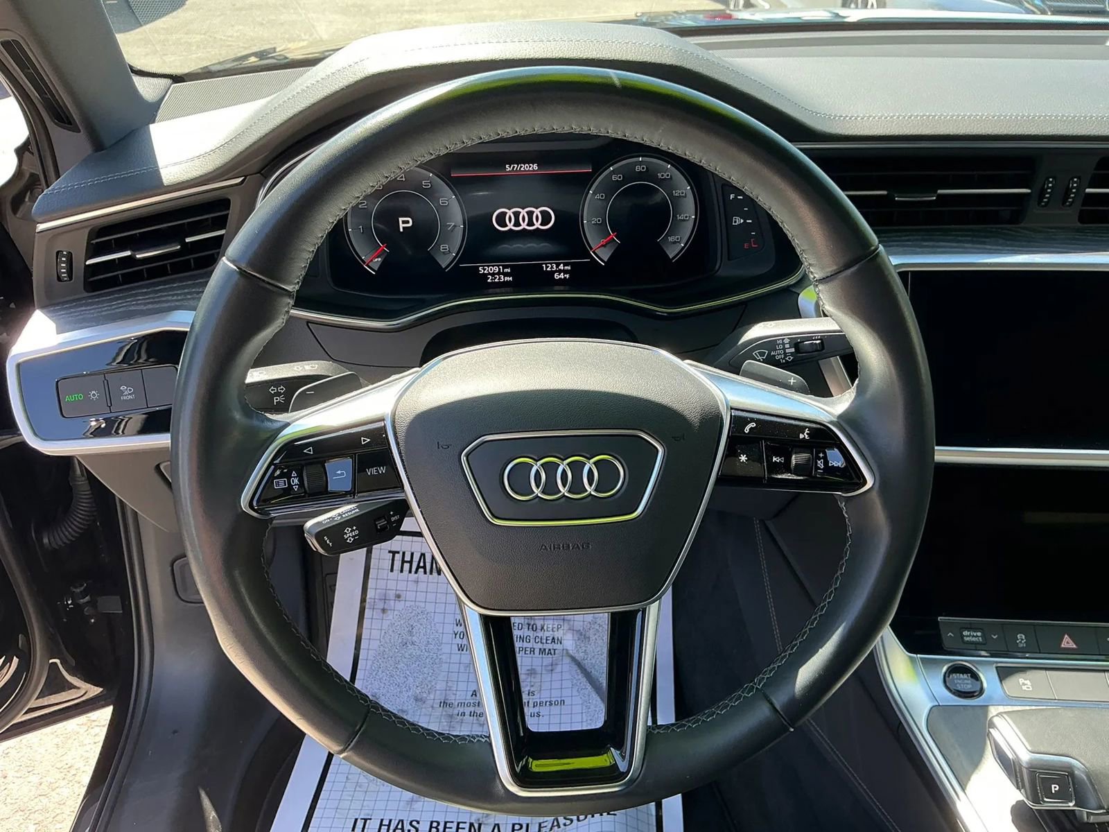 Used 2024 Audi A6 Premium Plus AWD/4WD image 23