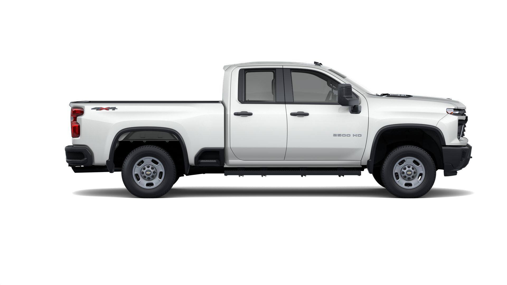 New 2026 Chevrolet Silverado 2500 W/T w/ Snow Plow Prep/Camper Package AWD/4WD image 51