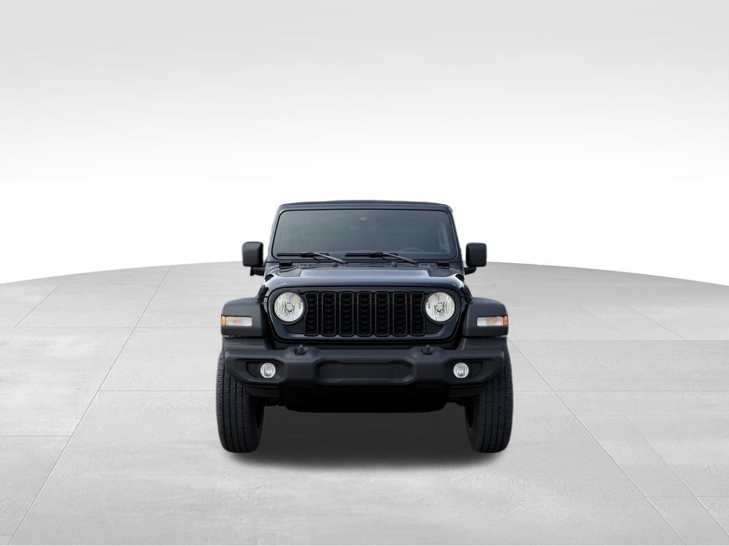 New 2026 Jeep Wrangler Sport image 6