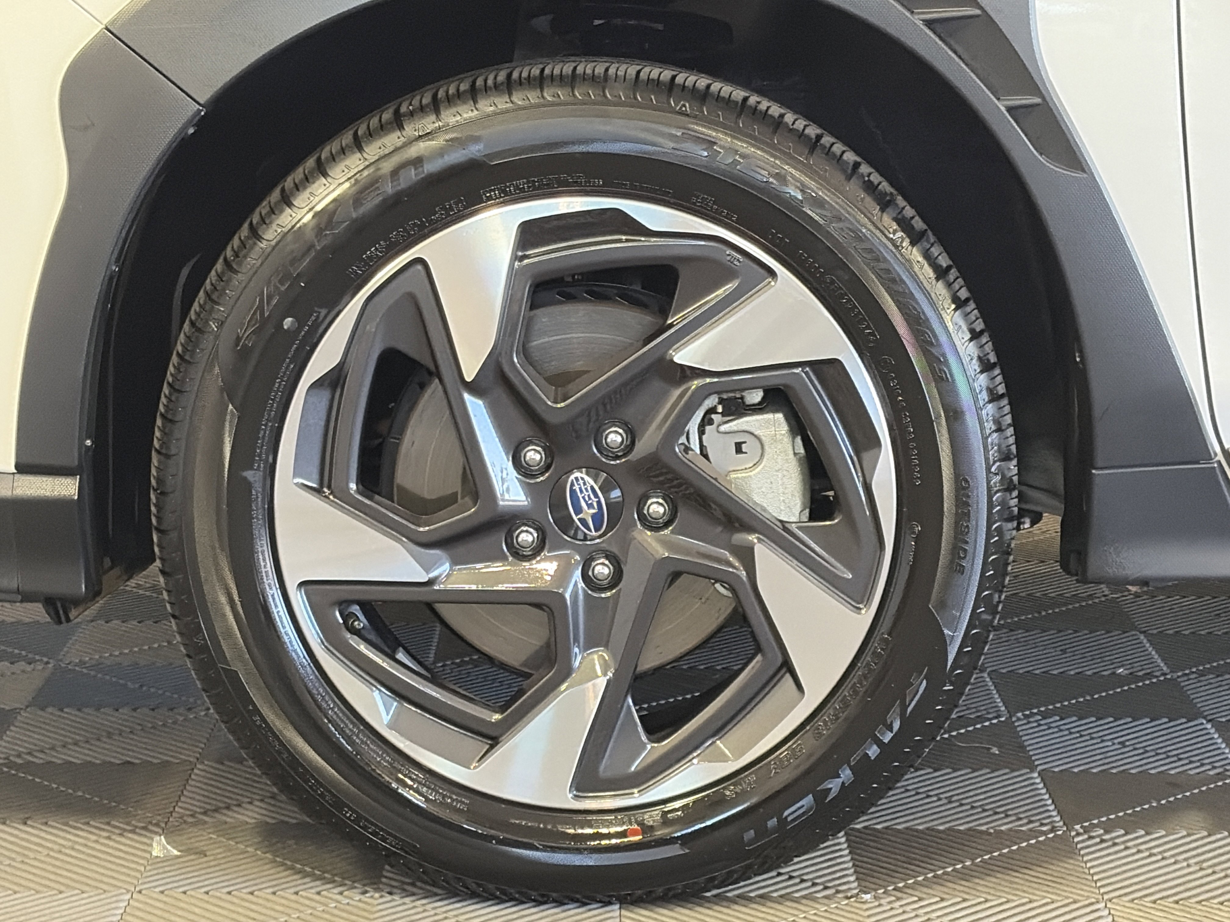 Certified 2025 Subaru Crosstrek 2.5i Limited w/ Popular Package #3A image 12