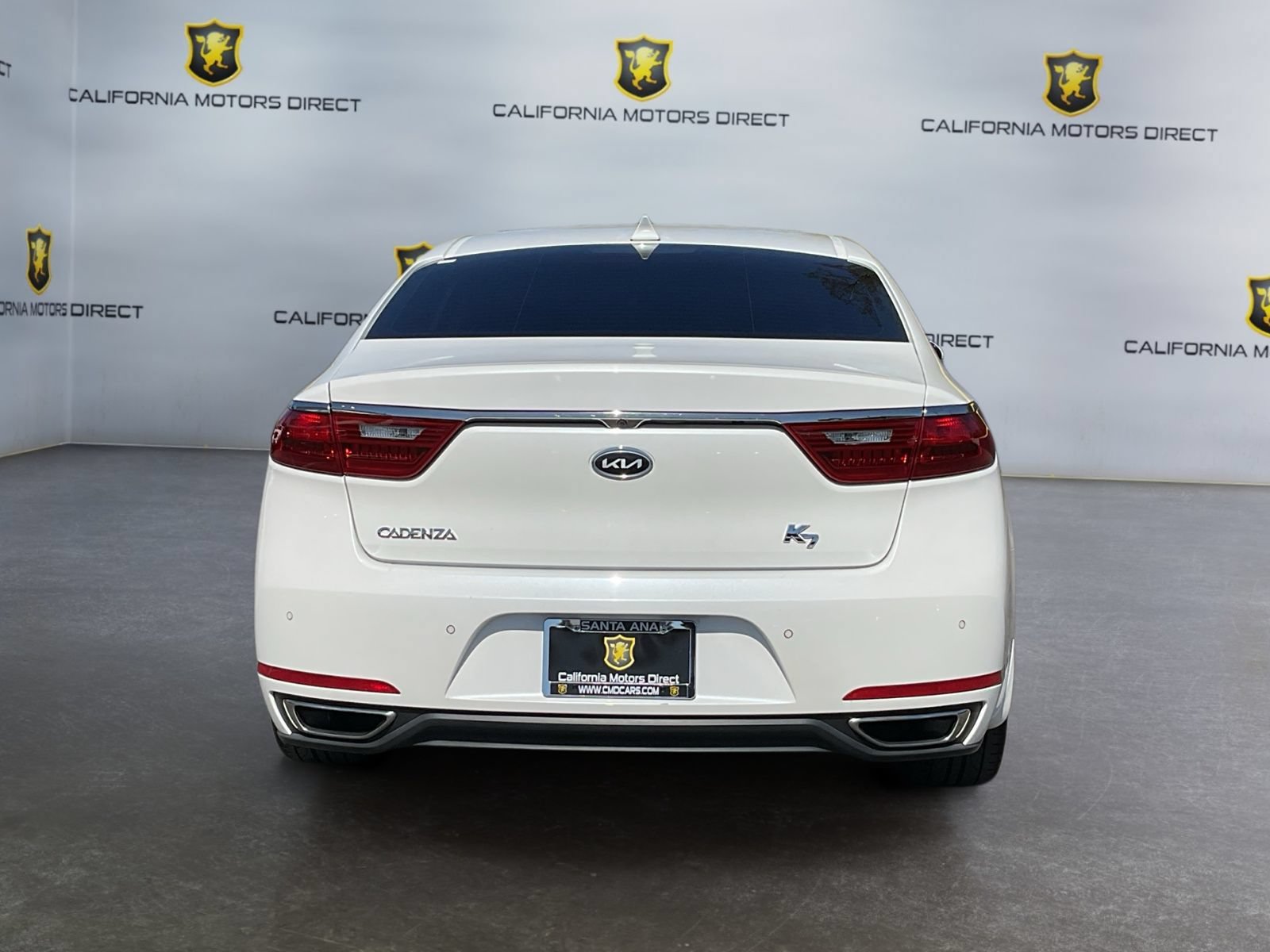 Used 2019 Kia Cadenza Premium FWD image 6