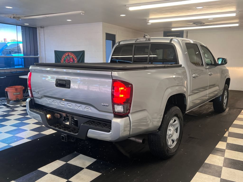 Used 2023 Toyota Tacoma SR AWD/4WD image 12