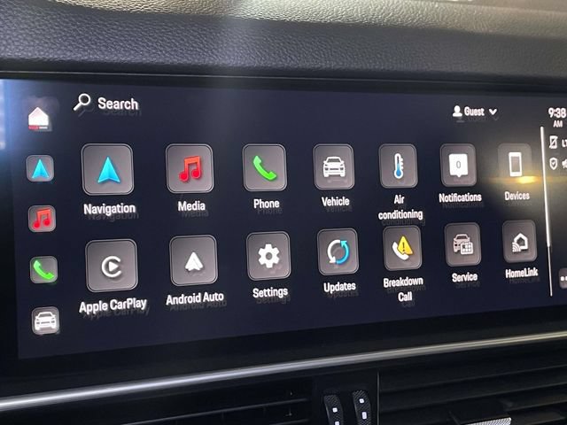 Certified 2023 Porsche Cayenne AWD/4WD image 28
