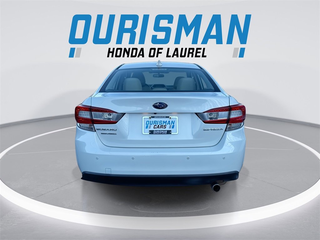 Used 2021 Subaru Impreza 2.0i Limited image 7