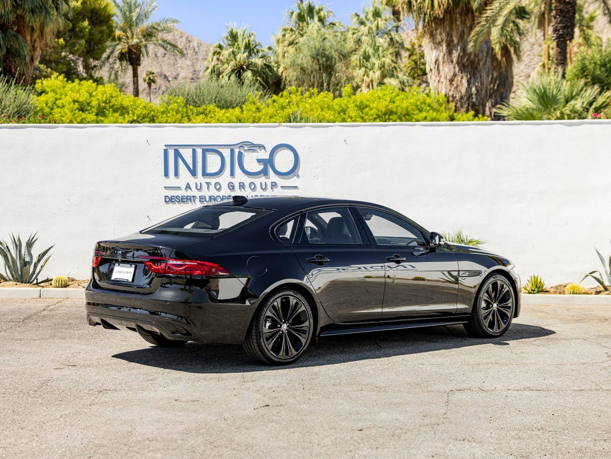 New 2024 Jaguar XF R-Dynamic SE image 6