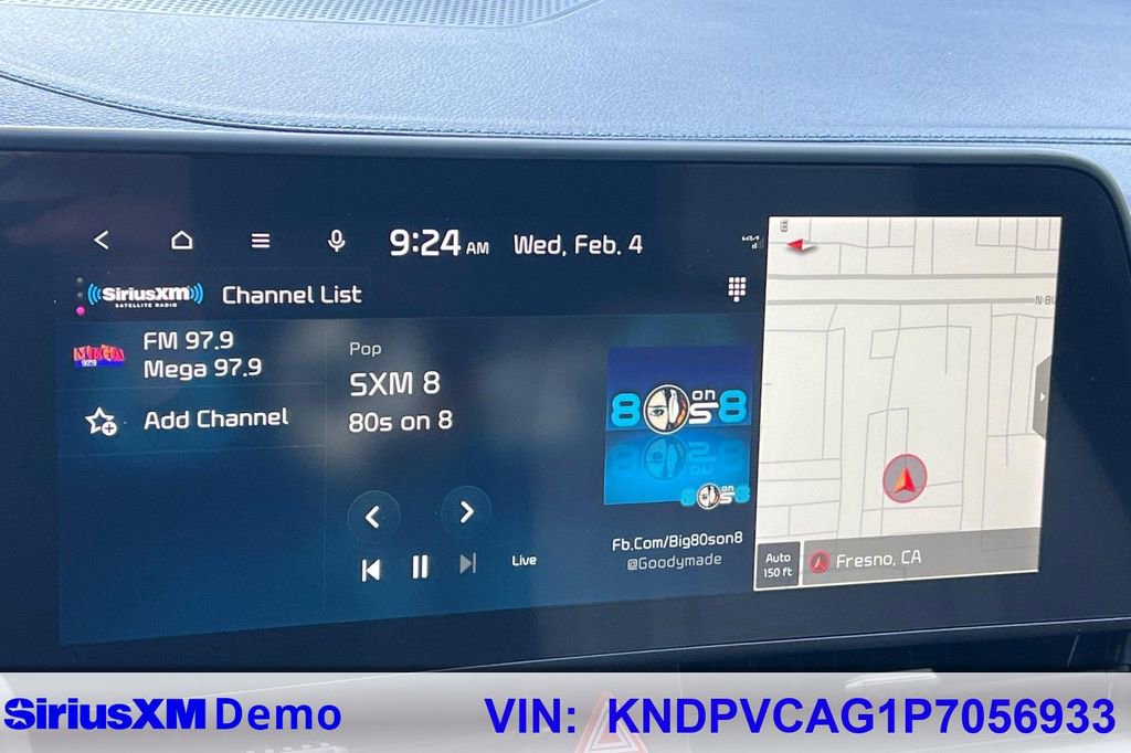 Used 2023 Kia Sportage EX image 37