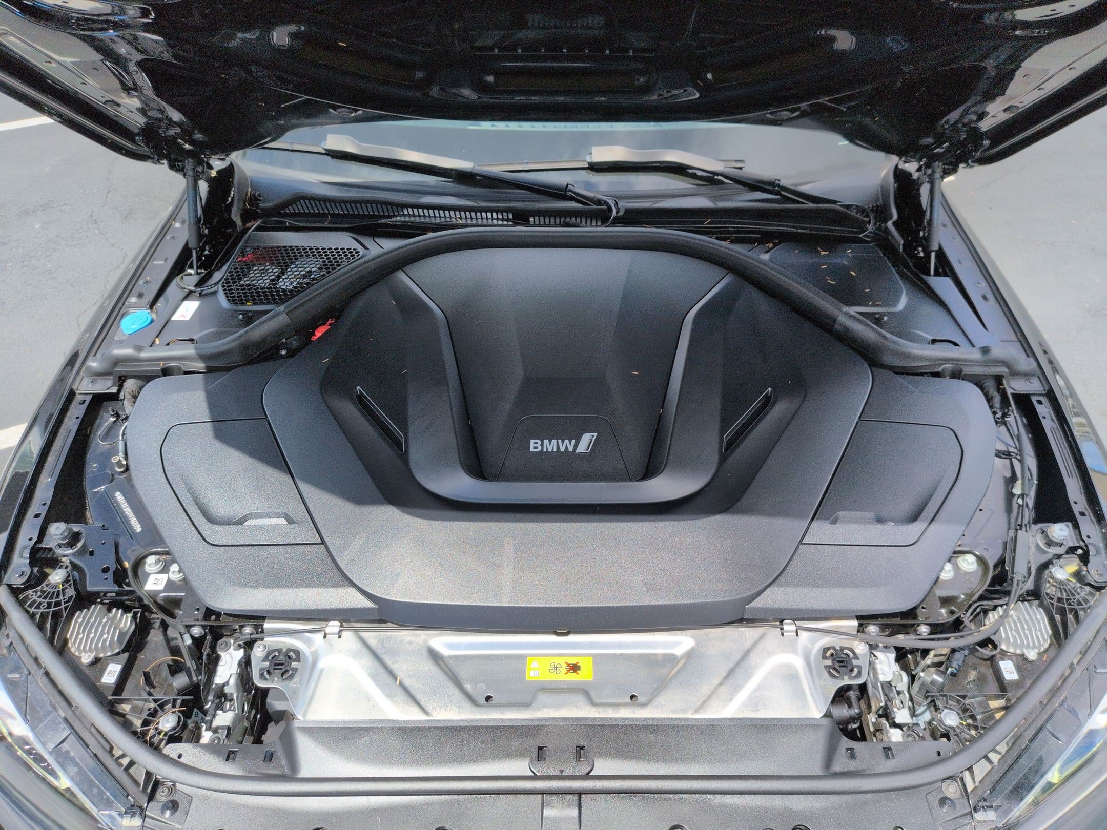 Used 2023 BMW i4 eDrive35 RWD image 34