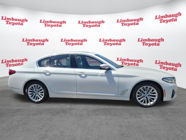 Used 2023 BMW 530i RWD image 24