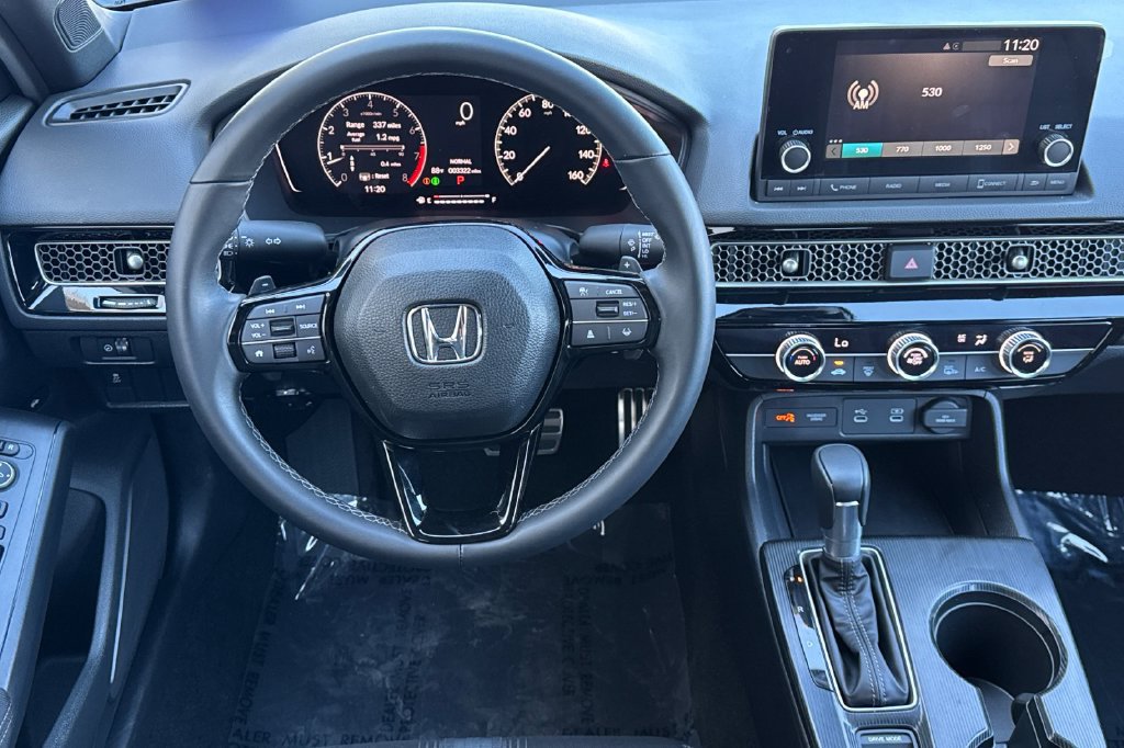 Certified 2026 Honda Civic Sport image 16