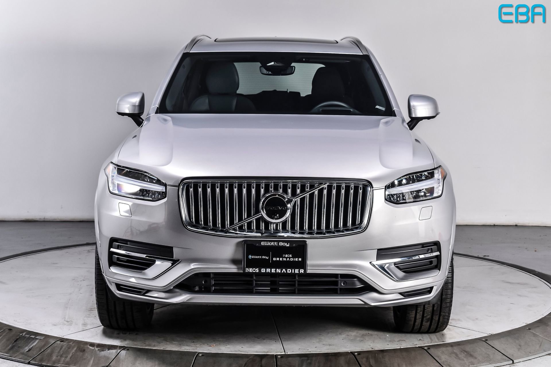 Used 2024 Volvo XC90 T8 Ultimate w/ Protection Package AWD/4WD image 8