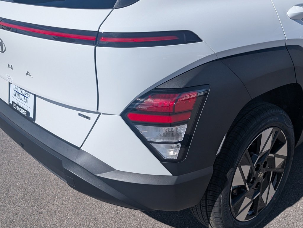 New 2025 Hyundai Kona SEL image 51