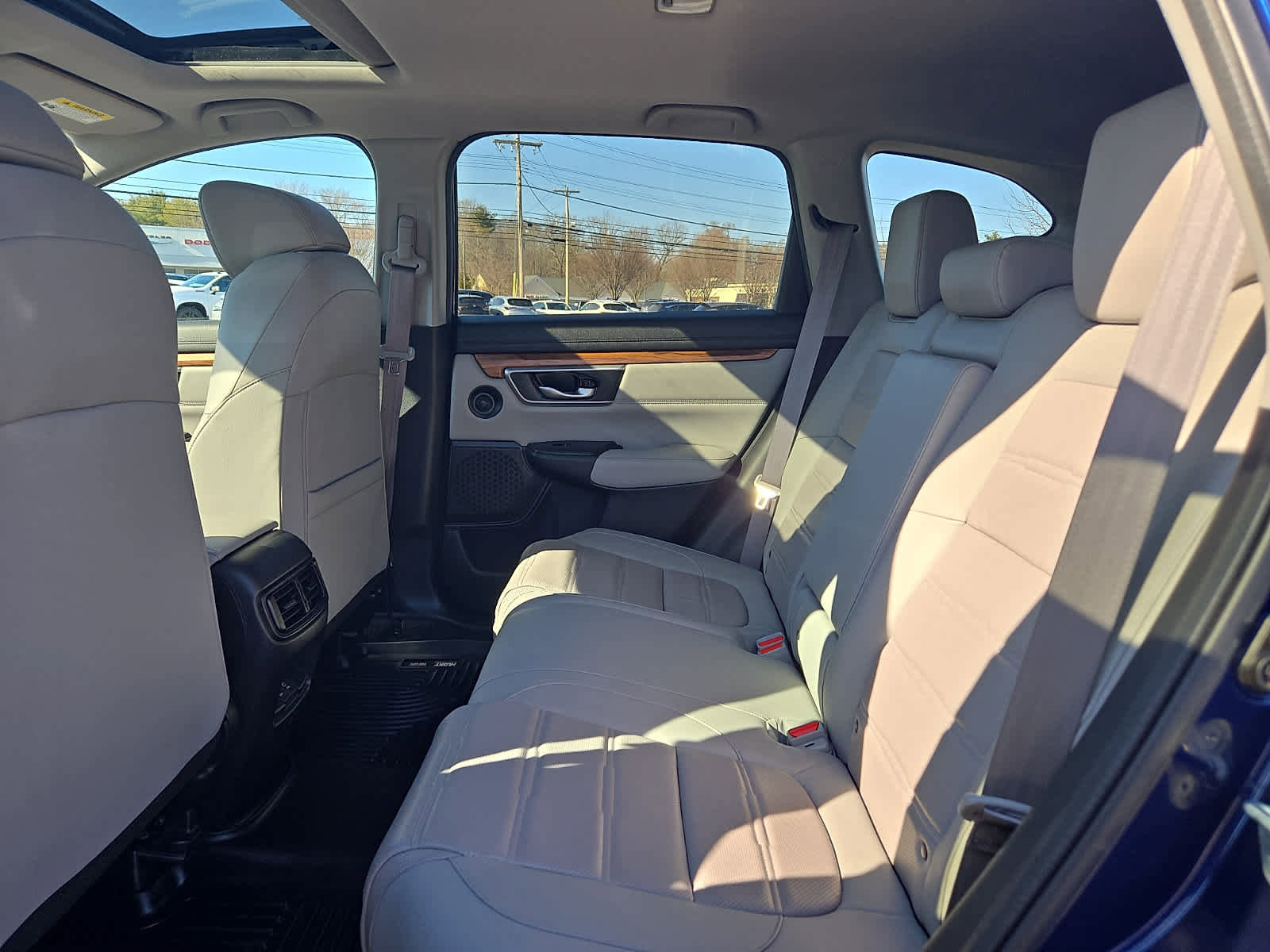 Used 2020 Honda CR-V EX-L image 12