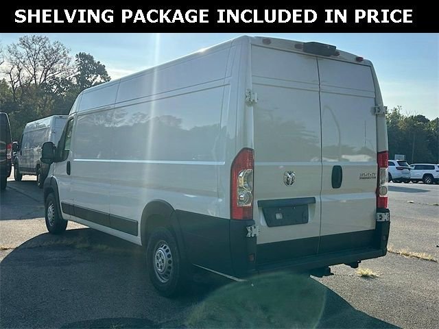 New 2024 RAM ProMaster 3500 w/ Safety Group image 6