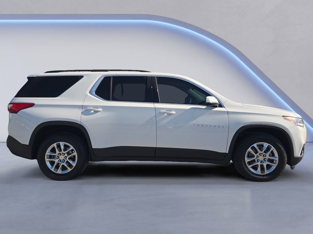 Used 2020 Chevrolet Traverse LT AWD/4WD image 7
