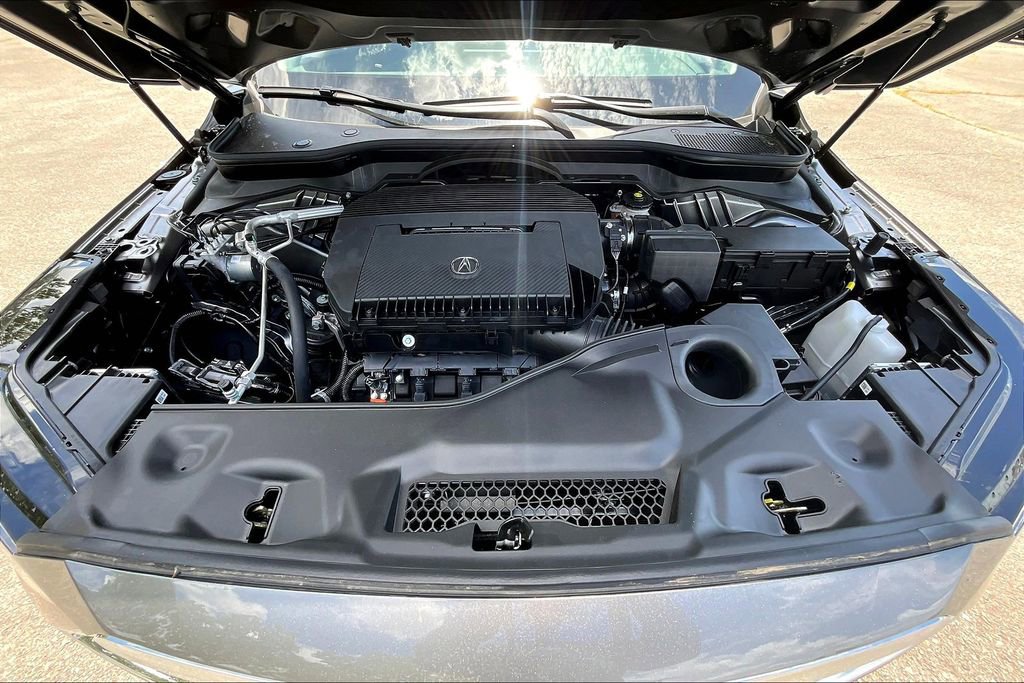 Used 2024 Acura MDX SH-AWD image 16