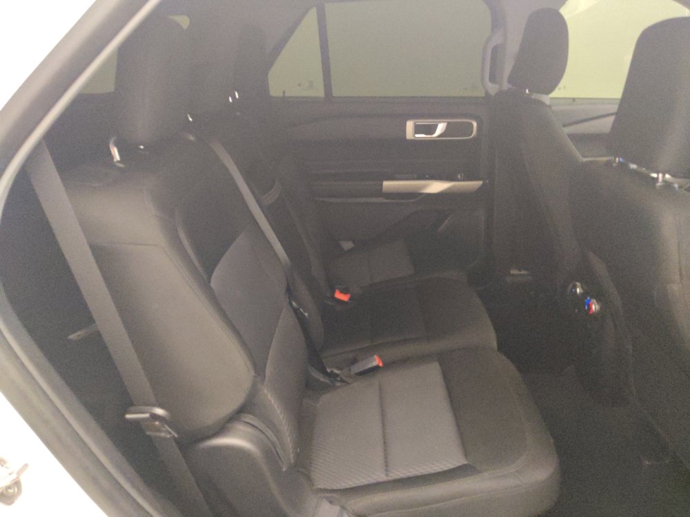 Used 2022 Ford Explorer XLT RWD image 19