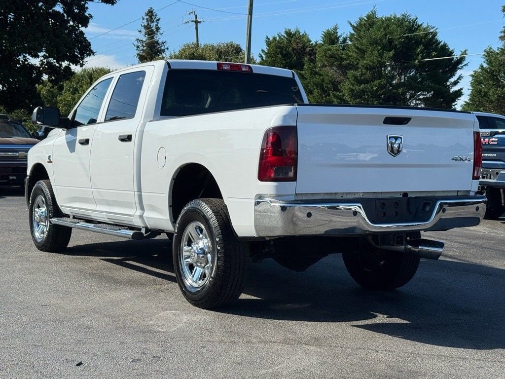 Used 2018 RAM 2500 Tradesman w/ Chrome Appearance Group image 5