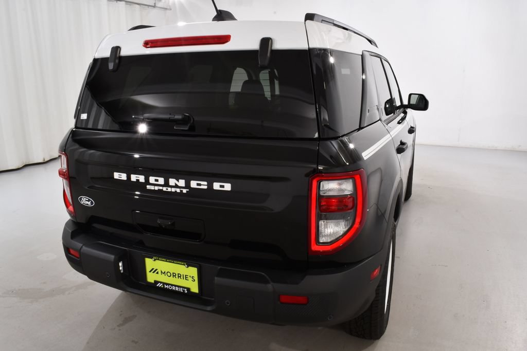 New 2026 Ford Bronco Sport Heritage w/ Convenience Package AWD/4WD image 12