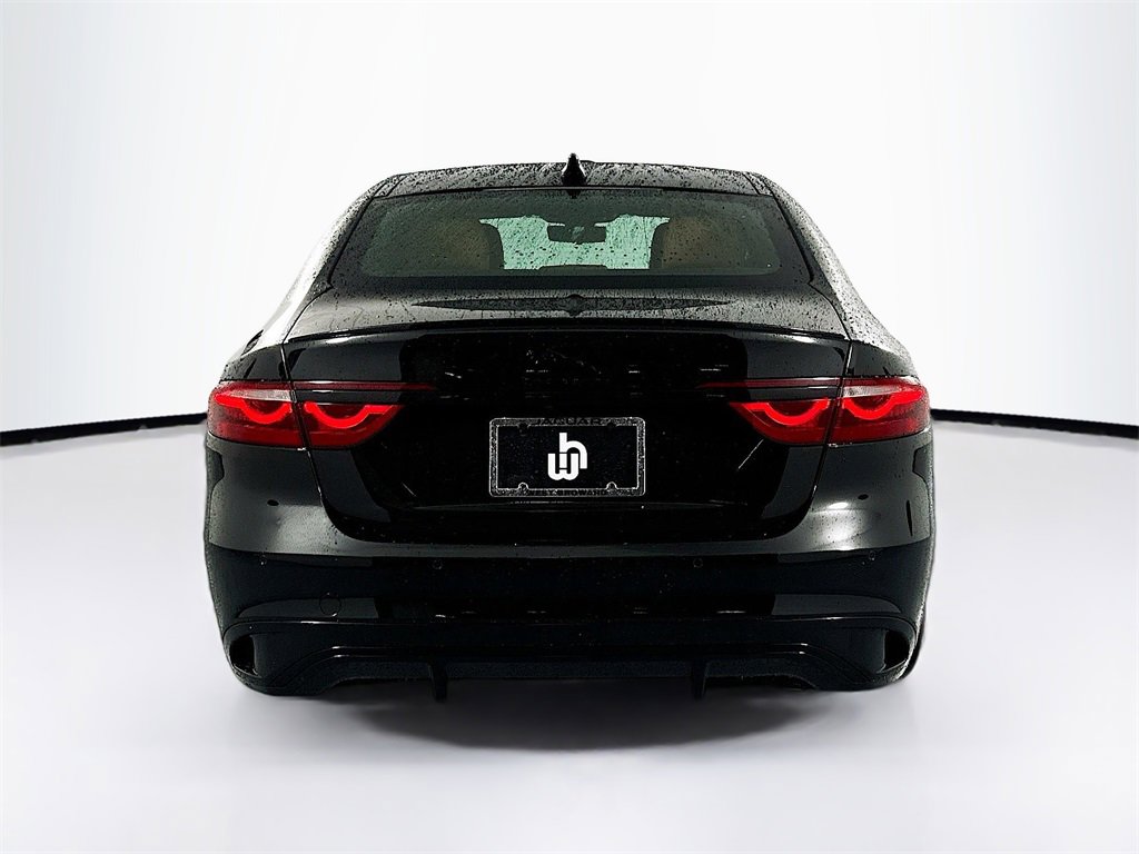 New 2024 Jaguar XF R-Dynamic SE image 6