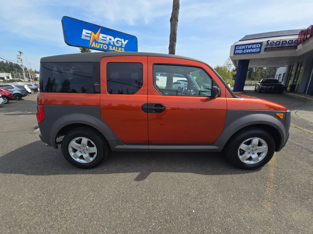 Used 2005 Honda Element EX image 7