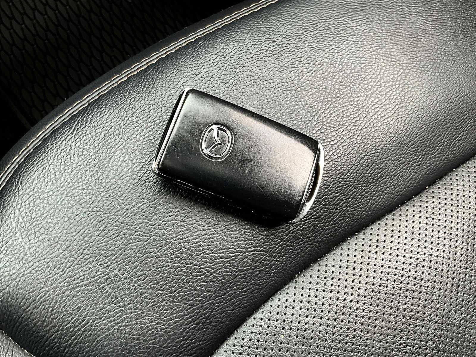 Used 2022 MAZDA CX-5 AWD 2.5 S w/ Premium Plus Pkg image 30