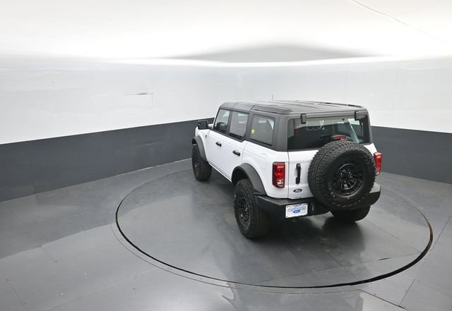 New 2026 Ford Bronco 4-Door image 21